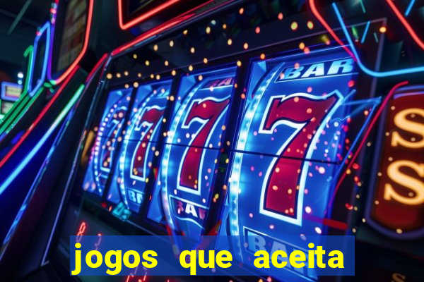 jogos que aceita cartao de credito